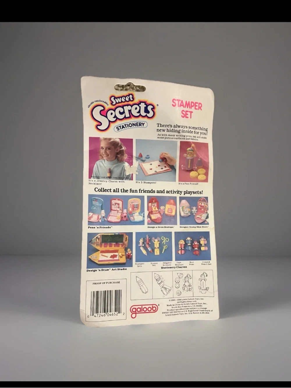 Galoob vtg sweet